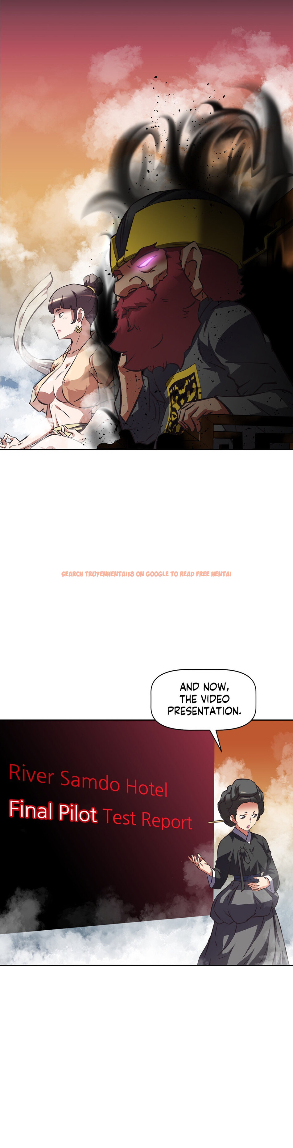Read Hentai Image 49 115 in comic Hell’s Harem - Chapter 63 - www.hentaitnt.net