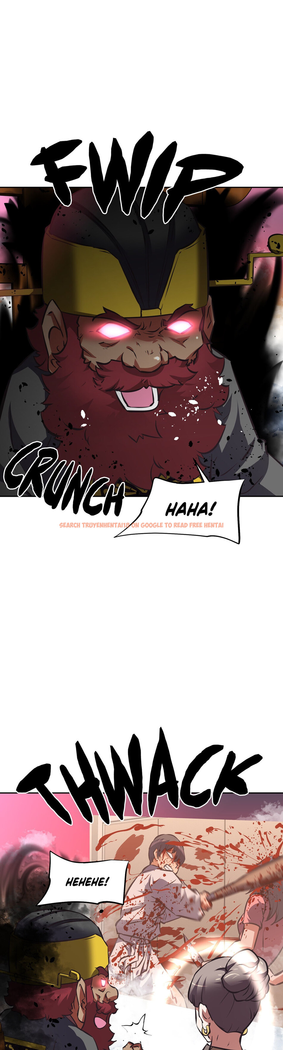 Read Hentai Image 56 115 in comic Hell’s Harem - Chapter 63 - www.hentaitnt.net