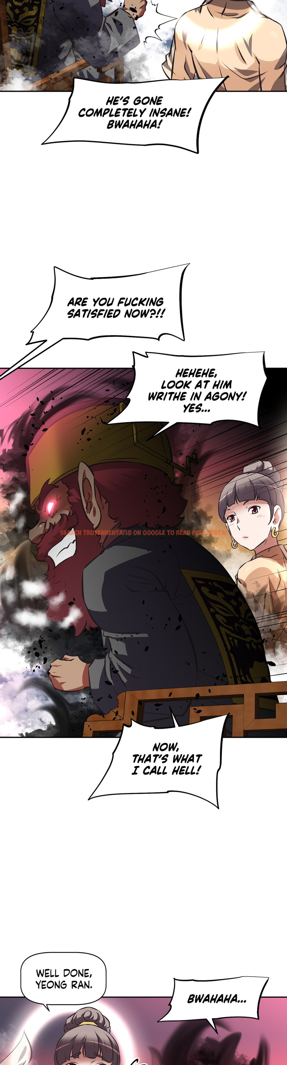 Read Hentai Image 57 115 in comic Hell’s Harem - Chapter 63 - www.hentaitnt.net