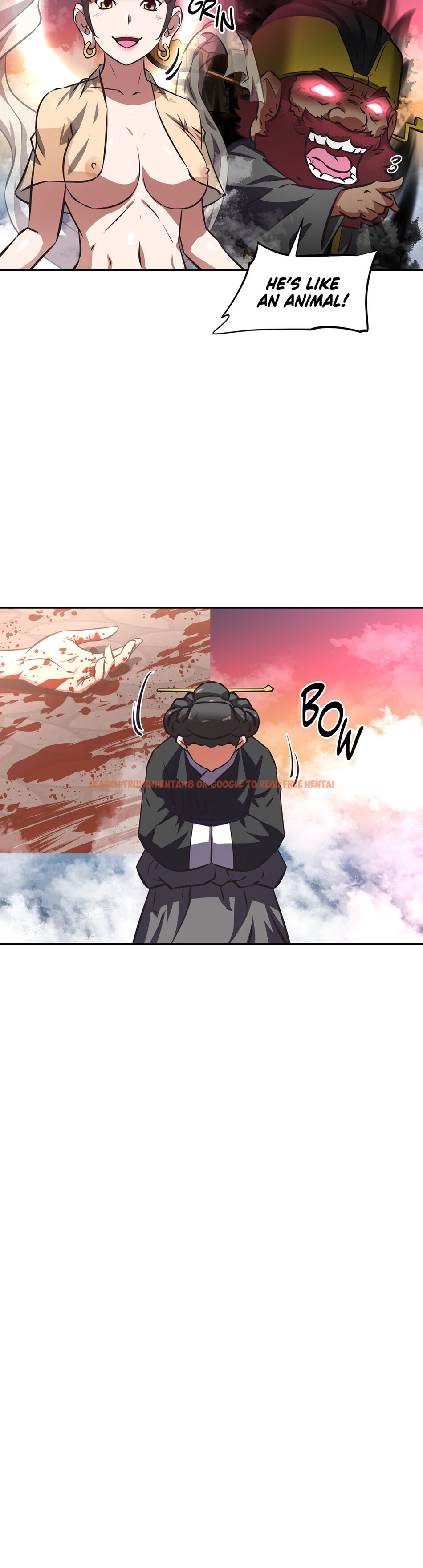 Read Hentai Image 58 115 in comic Hell’s Harem - Chapter 63 - www.hentaitnt.net