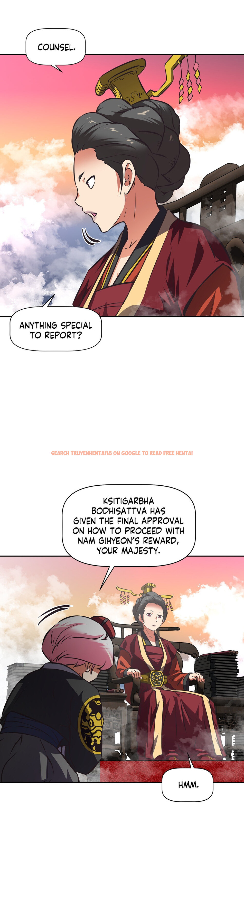 Read Hentai Image 61 115 in comic Hell’s Harem - Chapter 63 - www.hentaitnt.net