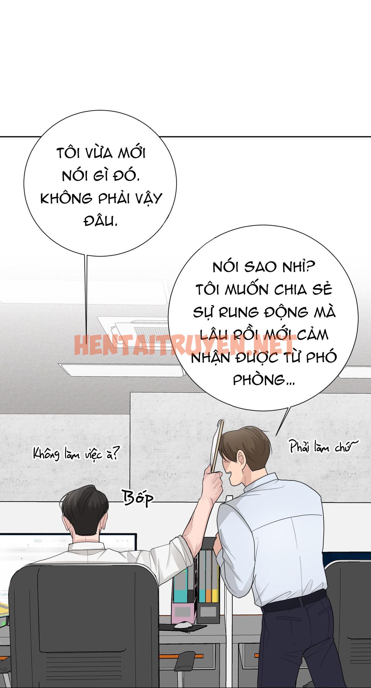 Xem ảnh Hẹn Hò Chốn Công Sở - Chap 21 - img_070_1681139842 - TruyenVN.APP