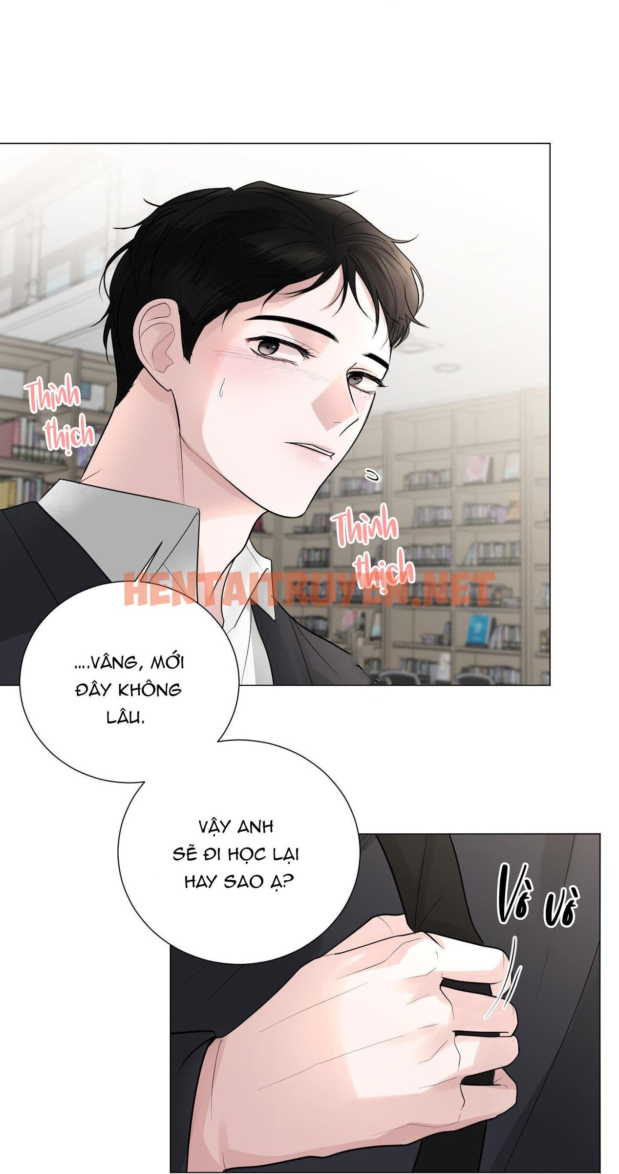 Xem ảnh Hẹn Hò Chốn Công Sở - Chap 31 - img_066_1690386057 - TruyenVN.APP