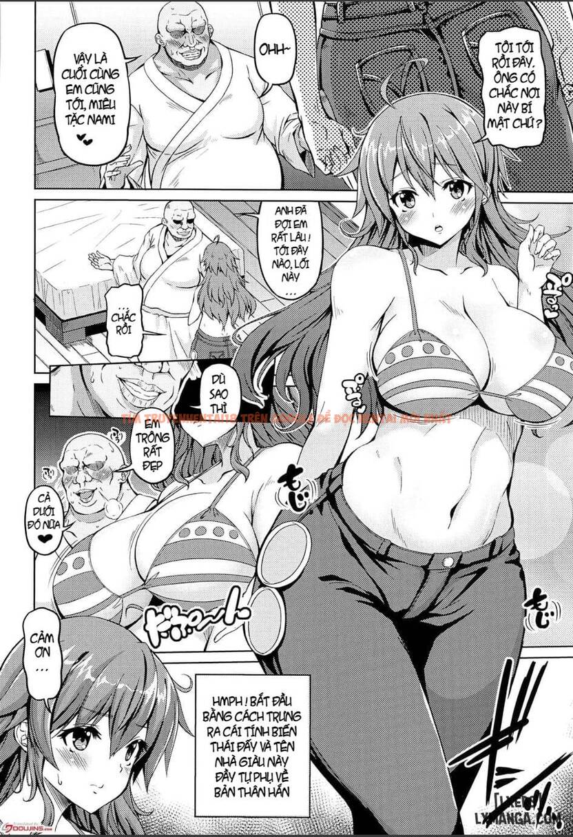 Xem ảnh 2 trong truyện hentai Hentai Nami Khoe Ngực Khủng Trong Chiếc Bikini One piece - One Shot - truyenhentai18.pro