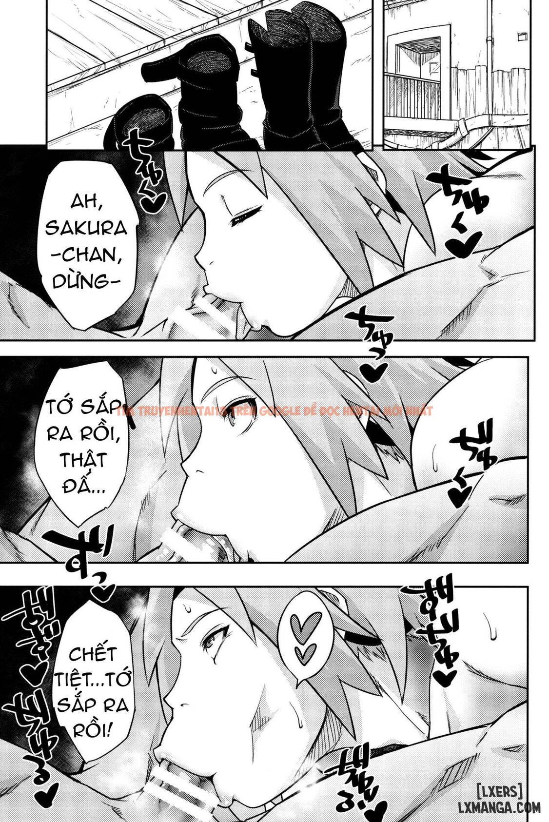 Xem ảnh 3 trong truyện hentai Hentai Naruto 105 Cấm Thuật - One Shot - hentaitvn.net