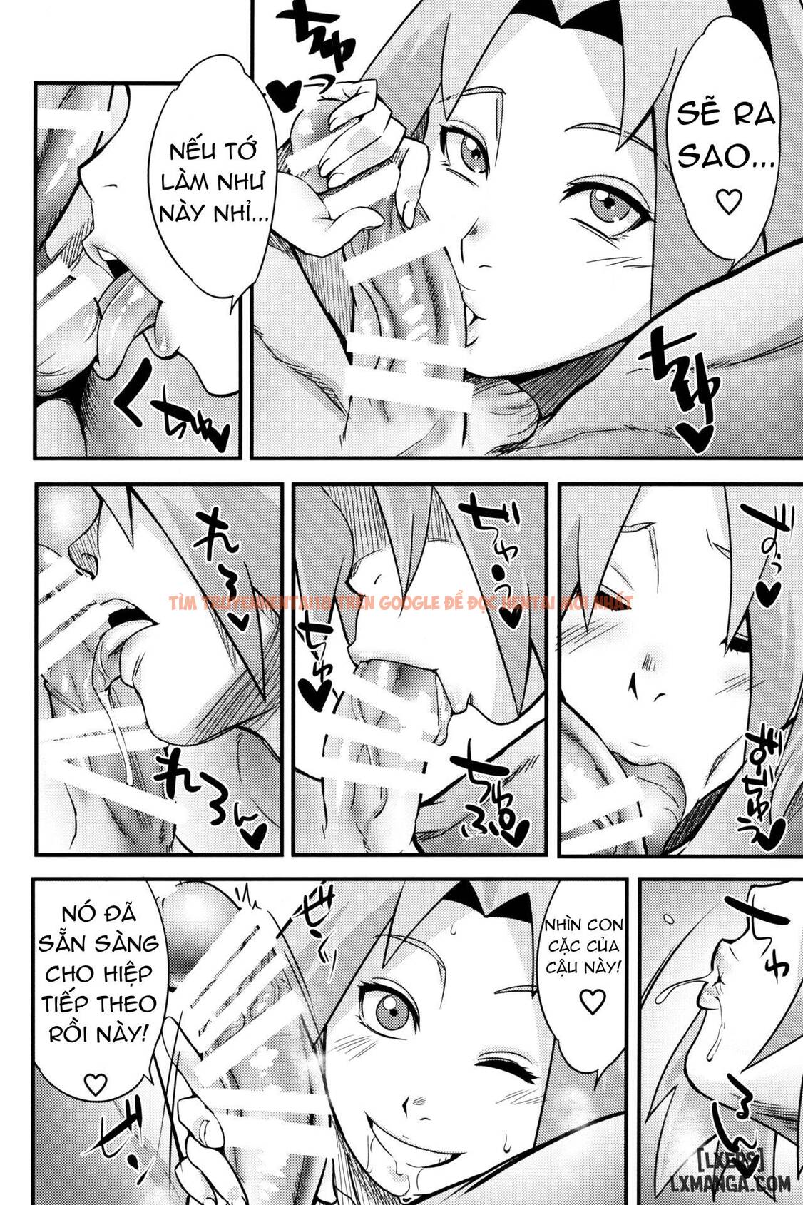 Xem ảnh 6 trong truyện hentai Hentai Naruto 105 Cấm Thuật - One Shot - hentaitvn.net