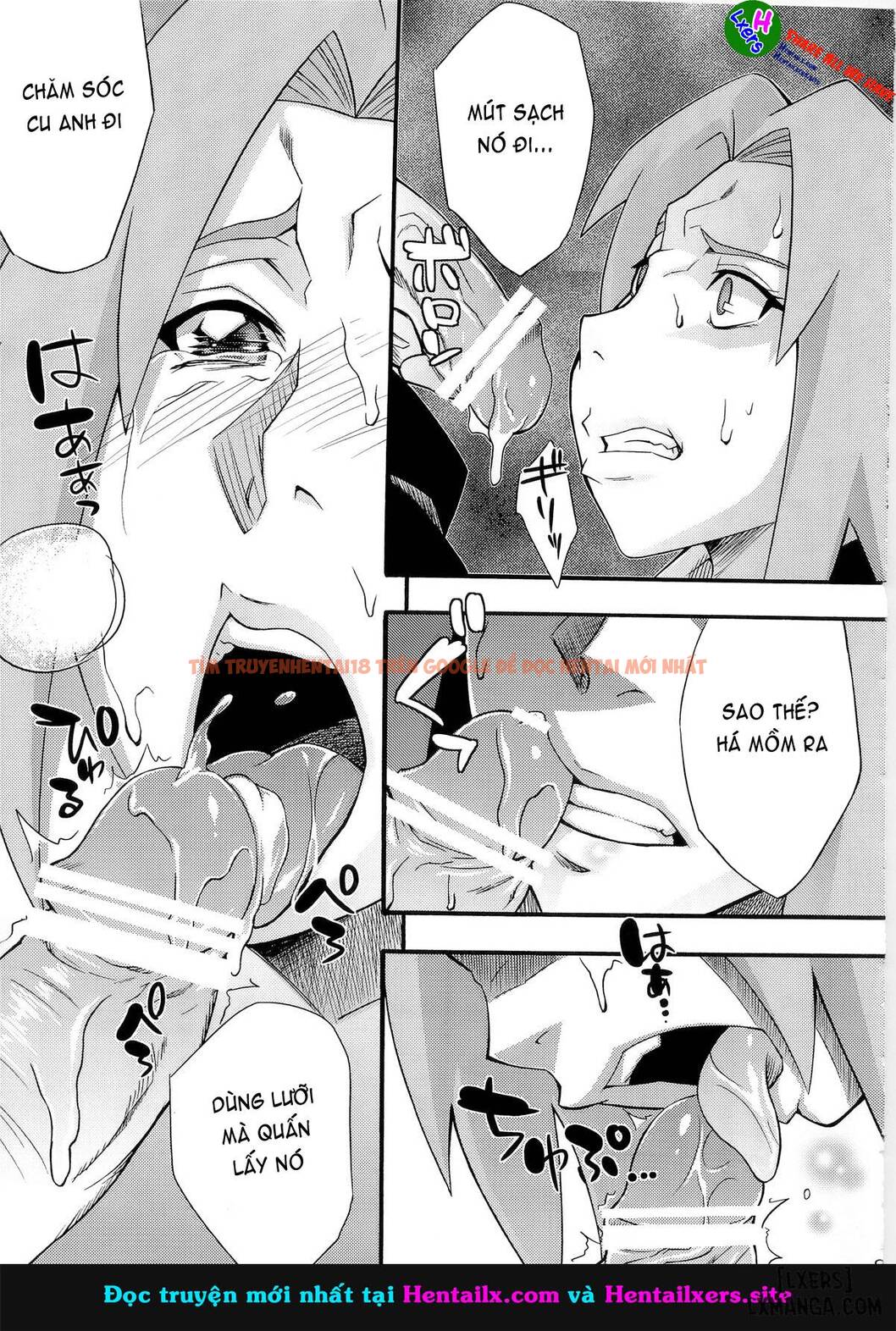 Xem ảnh 7 trong truyện hentai Hentai Naruto Quán Trọ Có Sakura Làm Gái - One Shot - truyenhentai18.pro