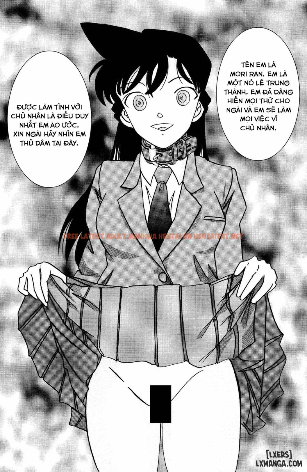 Trang truyện 6 trong truyện tranh Hentai Ran Mori Hóa Nô Lệ Tình Dục Phục Vụ Các Ngài - Chapter 1 - truyentvn.net