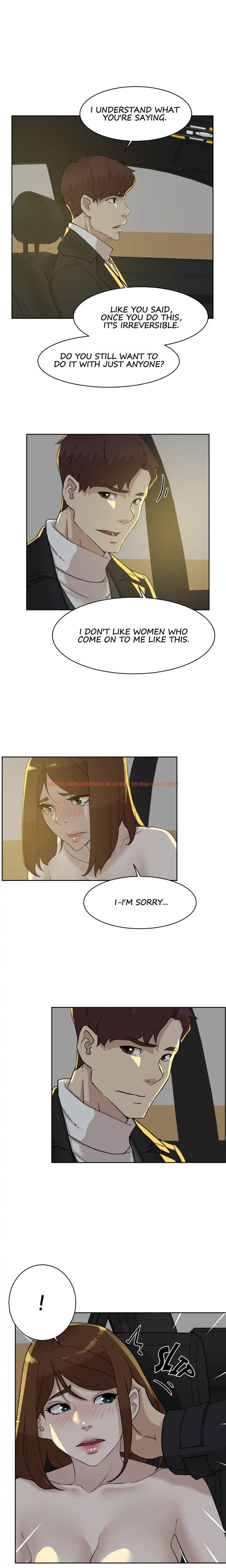 Read Hentai Image 14 734 in comic Her 4 Incher - Chapter 104 - hentaitnt.net