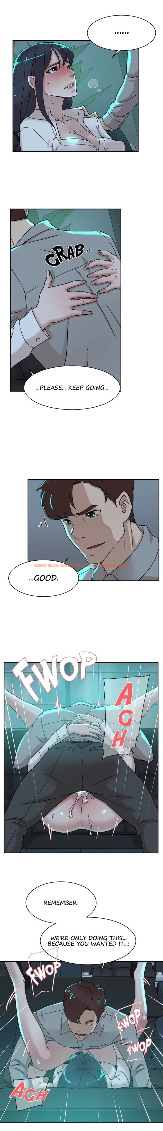 Read Hentai Image 10 212 in comic Her 4 Incher - Chapter 109 - www.hentaitnt.net