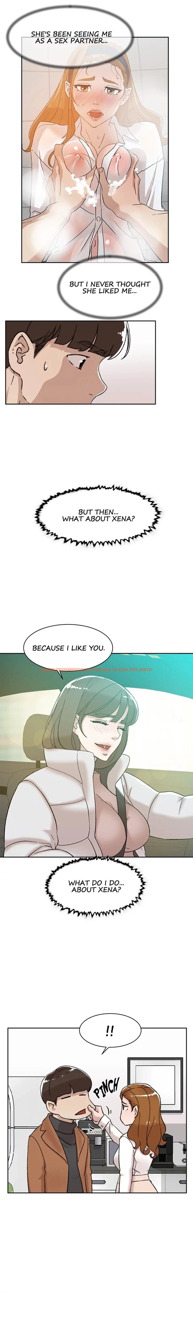 Read Hentai Image 3 212 in comic Her 4 Incher - Chapter 109 - www.hentaitnt.net
