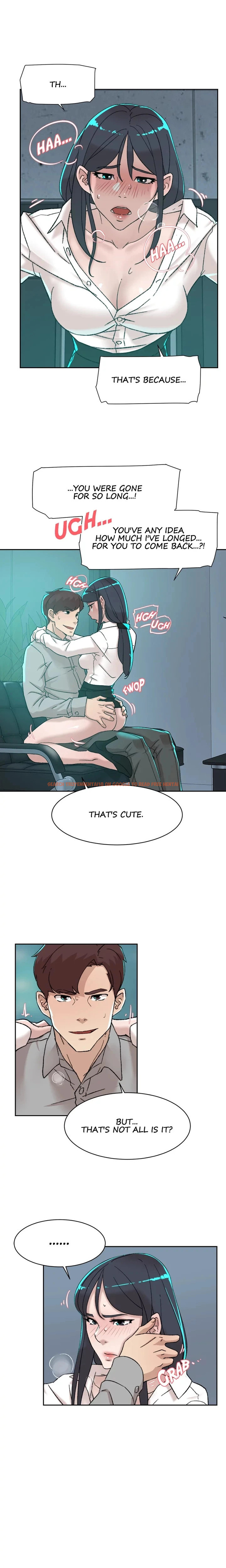 Read Hentai Image 7 212 in comic Her 4 Incher - Chapter 109 - www.hentaitnt.net