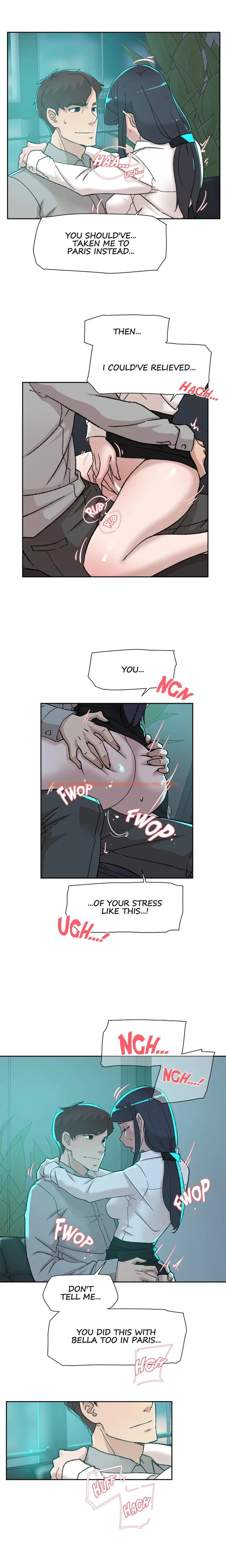 Read Hentai Image 8 212 in comic Her 4 Incher - Chapter 109 - www.hentaitnt.net
