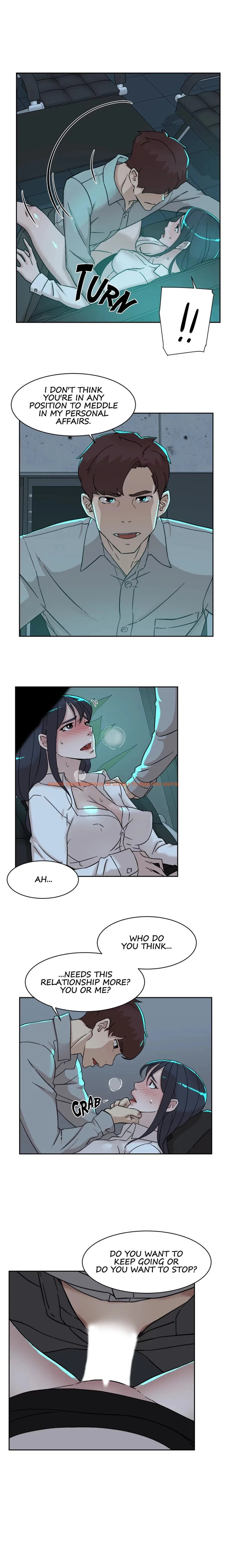 Read Hentai Image 9 212 in comic Her 4 Incher - Chapter 109 - www.hentaitnt.net