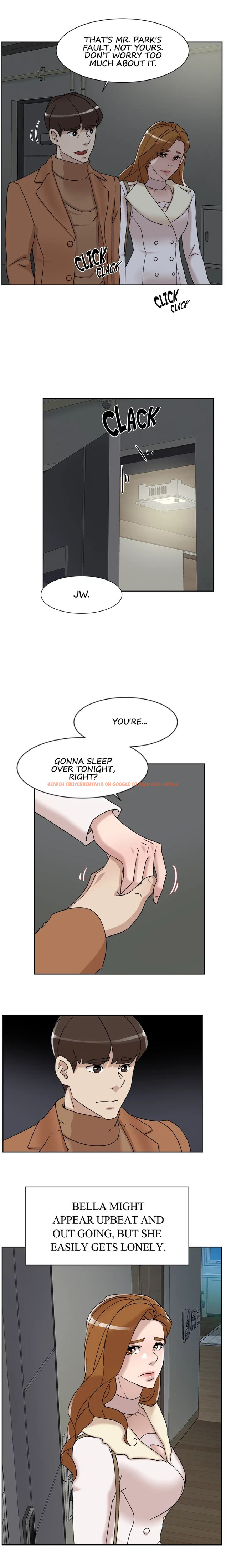 Read Hentai Image 8 224 in comic Her 4 Incher - Chapter 112 - www.hentaitnt.net