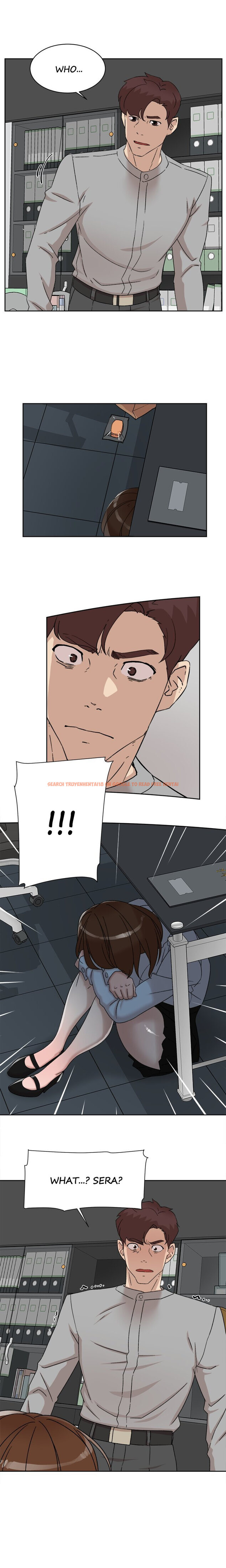 Read Hentai Image 12 255 in comic Her 4 Incher - Chapter 113 - www.hentaitnt.net