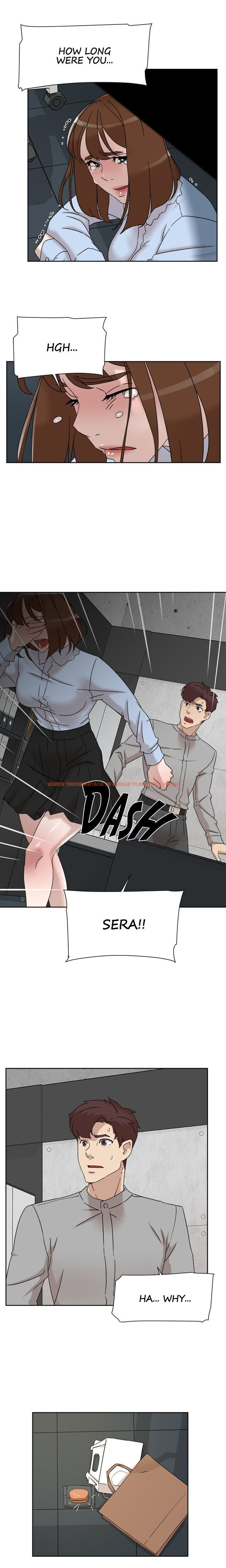 Read Hentai Image 13 255 in comic Her 4 Incher - Chapter 113 - www.hentaitnt.net