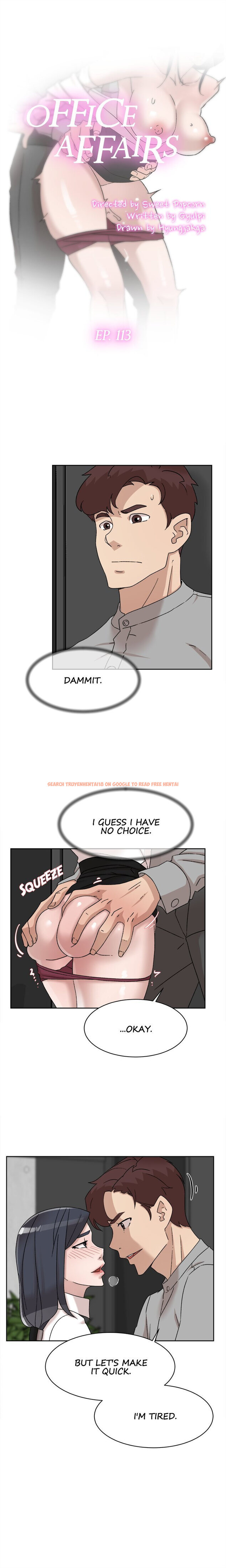 Read Hentai Image 2 255 in comic Her 4 Incher - Chapter 113 - www.hentaitnt.net