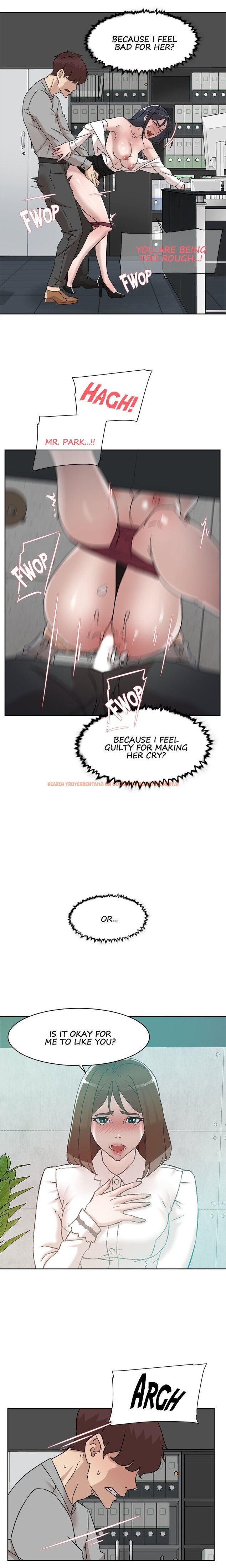 Read Hentai Image 6 255 in comic Her 4 Incher - Chapter 113 - www.hentaitnt.net