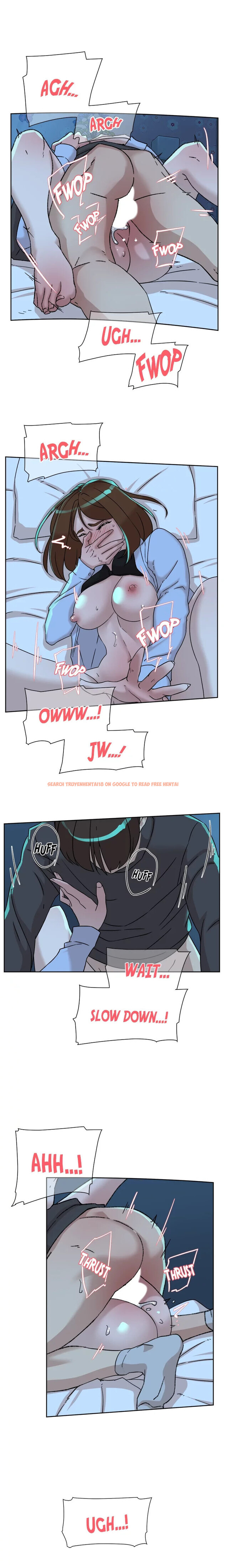 Read Hentai Image 10 135 in comic Her 4 Incher - Chapter 115 - www.hentaitnt.net