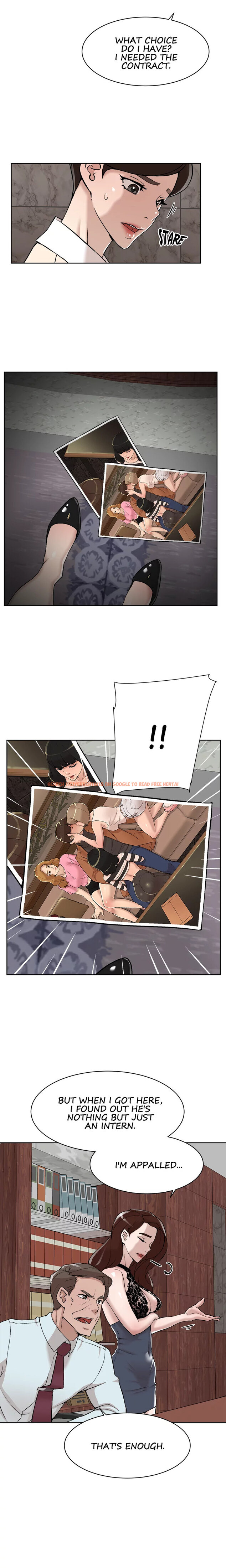 Read Hentai Image 15 060 in comic Her 4 Incher - Chapter 119 - www.hentaitnt.net