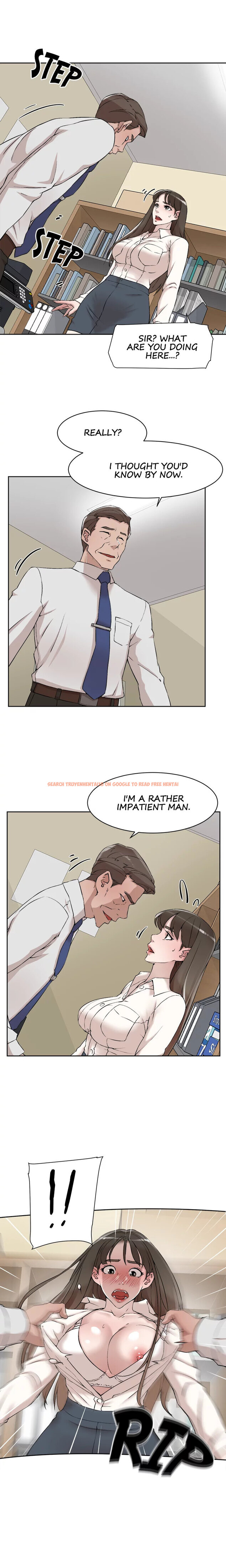 Read Hentai Image 14 691 in comic Her 4 Incher - Chapter 120 - hentaitnt.net