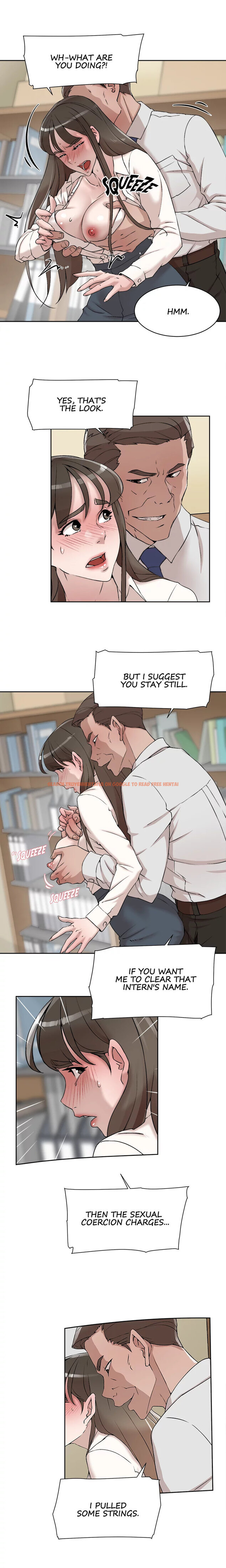 Read Hentai Image 15 691 in comic Her 4 Incher - Chapter 120 - hentaitnt.net