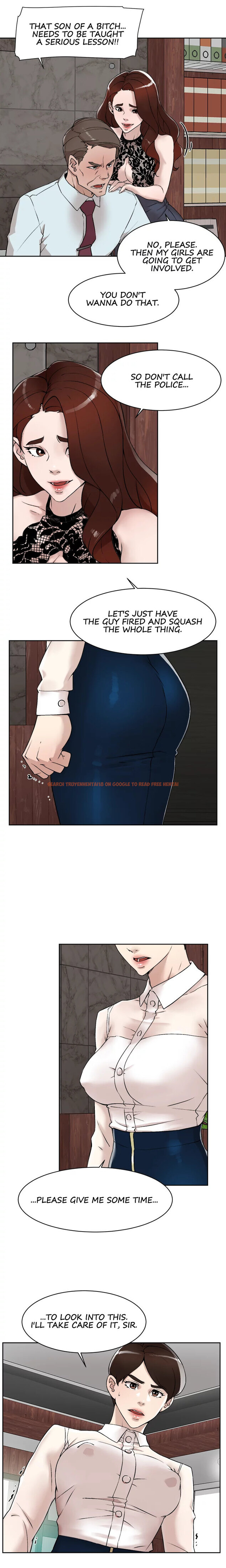 Read Hentai Image 2 690 in comic Her 4 Incher - Chapter 120 - hentaitnt.net