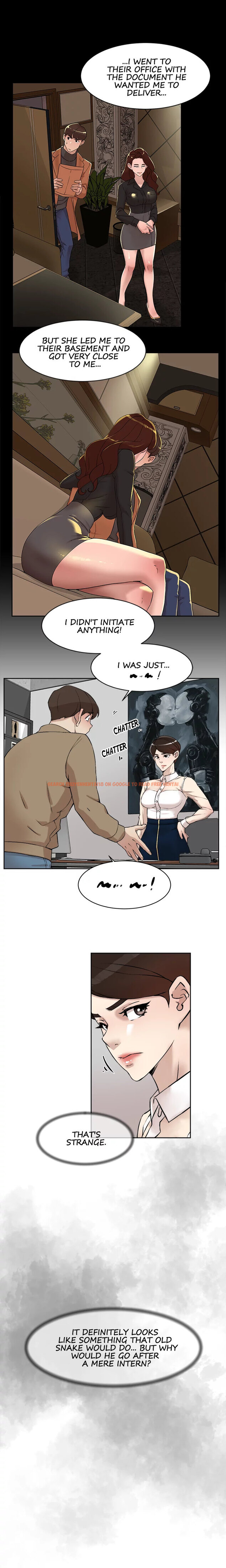 Read Hentai Image 6 691 in comic Her 4 Incher - Chapter 120 - hentaitnt.net
