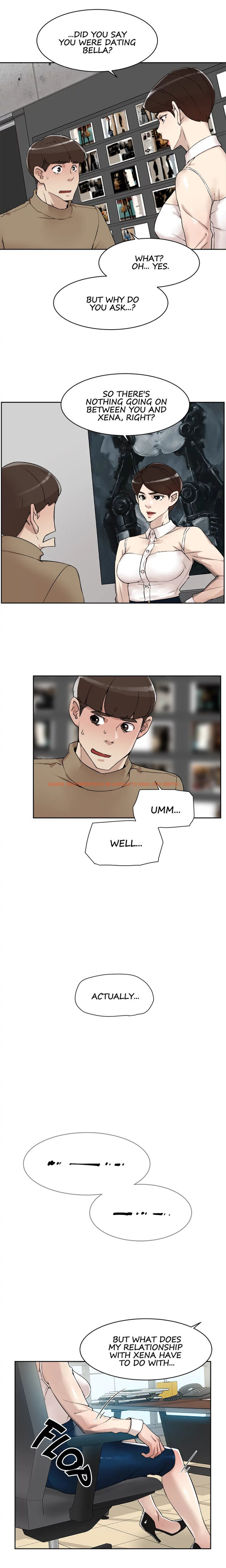 Read Hentai Image 8 691 in comic Her 4 Incher - Chapter 120 - hentaitnt.net