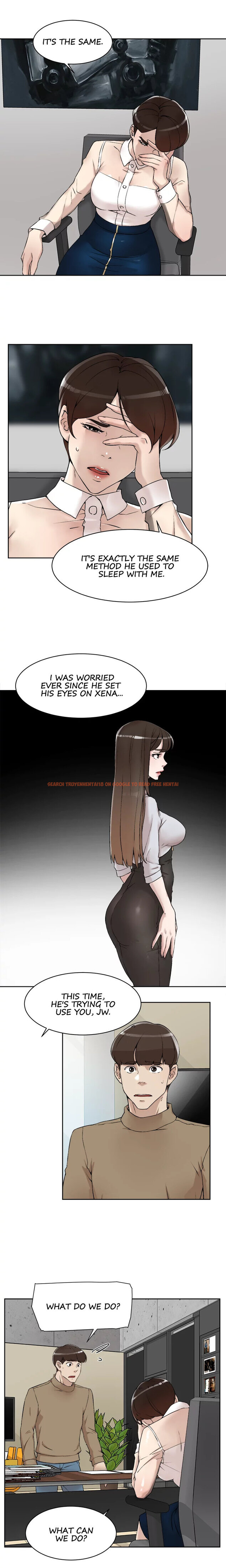 Read Hentai Image 9 691 in comic Her 4 Incher - Chapter 120 - hentaitnt.net