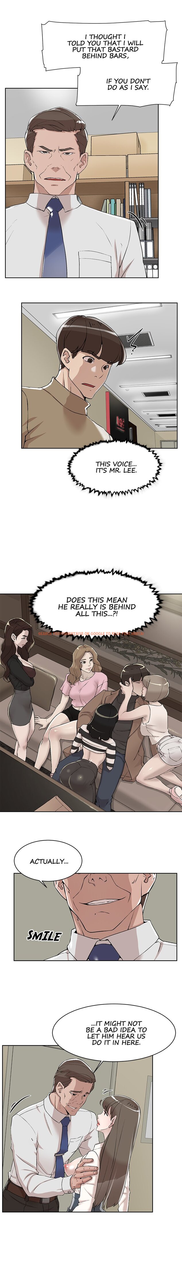 Read Hentai Image 10 317 in comic Her 4 Incher - Chapter 121 - hentaitnt.net