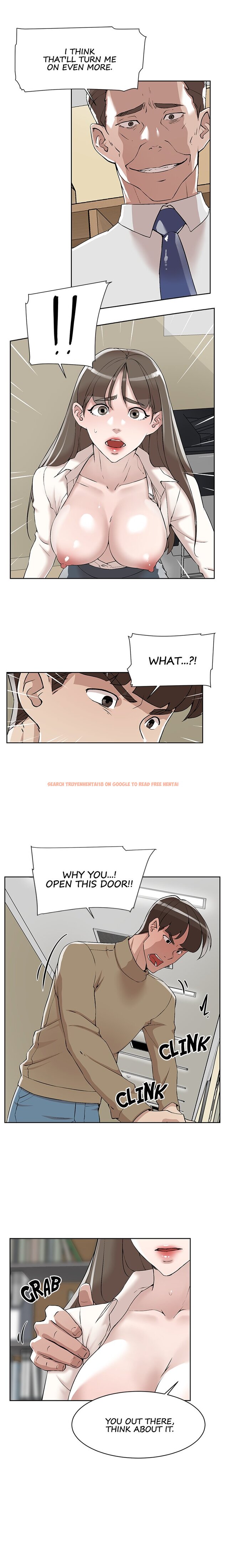 Read Hentai Image 11 317 in comic Her 4 Incher - Chapter 121 - hentaitnt.net