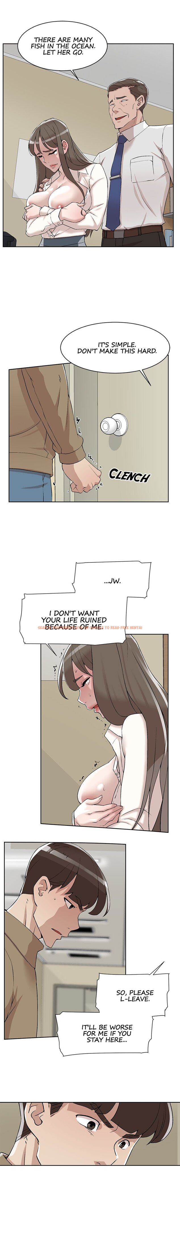 Read Hentai Image 12 317 in comic Her 4 Incher - Chapter 121 - hentaitnt.net