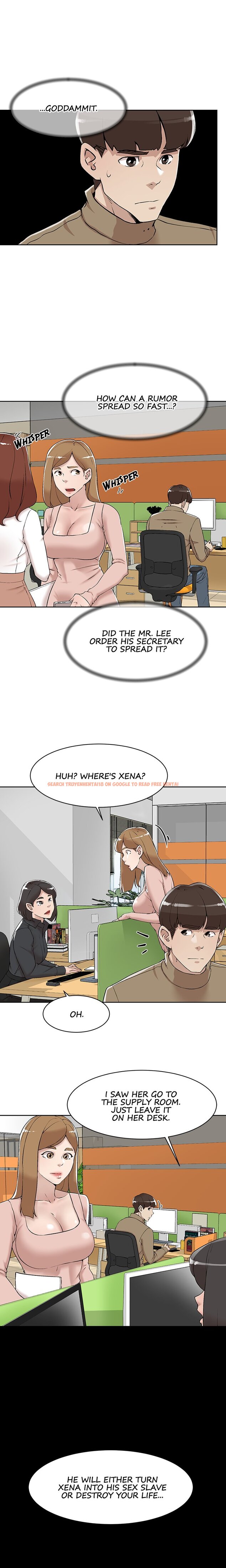Read Hentai Image 2 316 in comic Her 4 Incher - Chapter 121 - hentaitnt.net