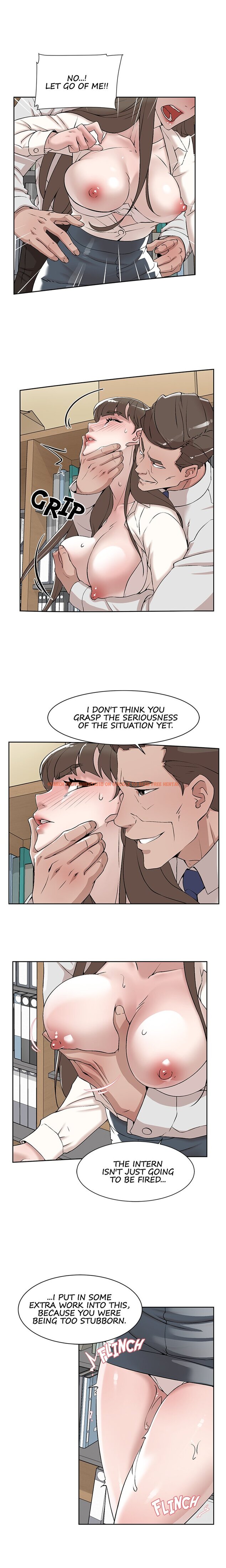 Read Hentai Image 4 317 in comic Her 4 Incher - Chapter 121 - hentaitnt.net