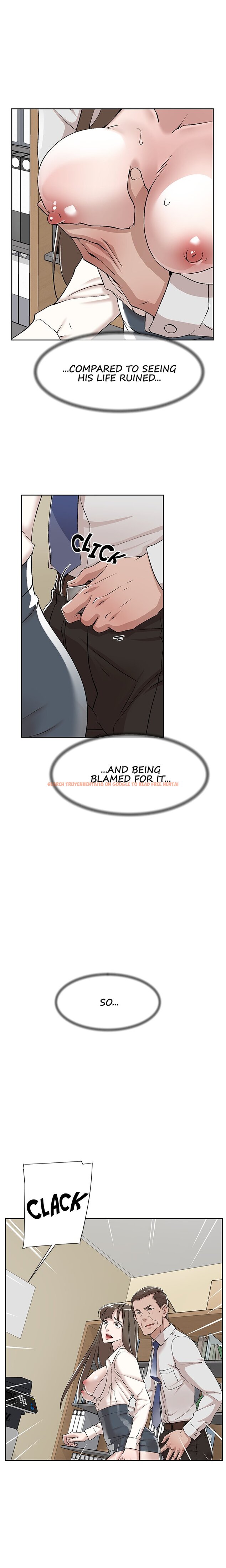 Read Hentai Image 7 317 in comic Her 4 Incher - Chapter 121 - hentaitnt.net