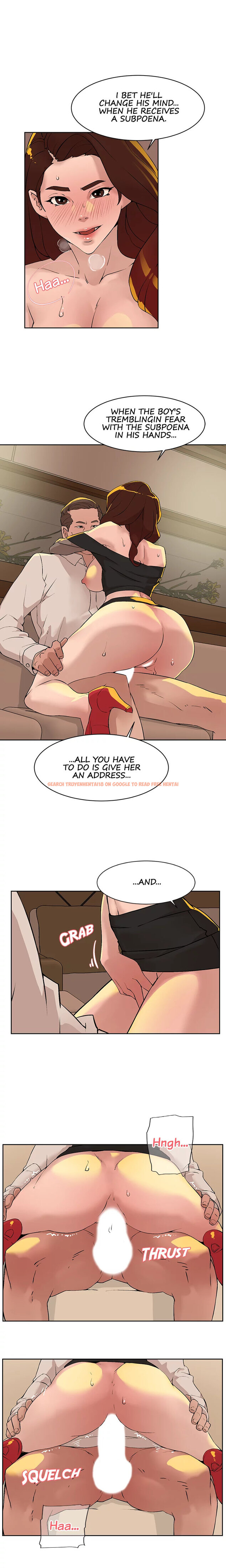 Read Hentai Image 10 760 in comic Her 4 Incher - Chapter 122 - hentaitnt.net