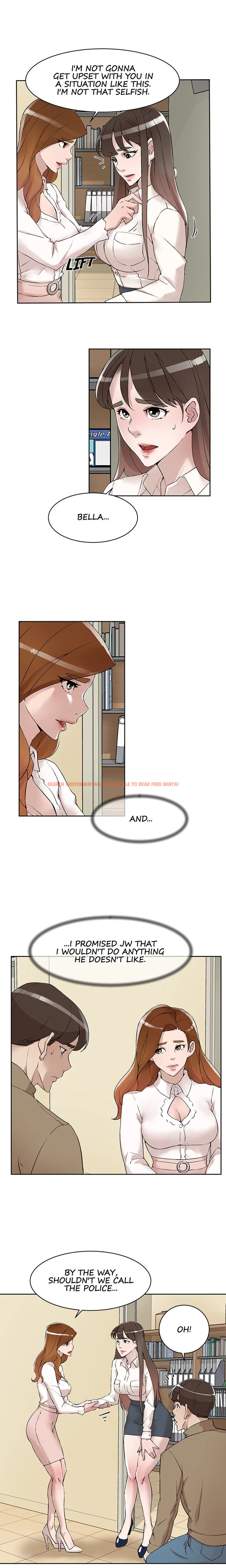 Read Hentai Image 4 754 in comic Her 4 Incher - Chapter 122 - hentaitnt.net