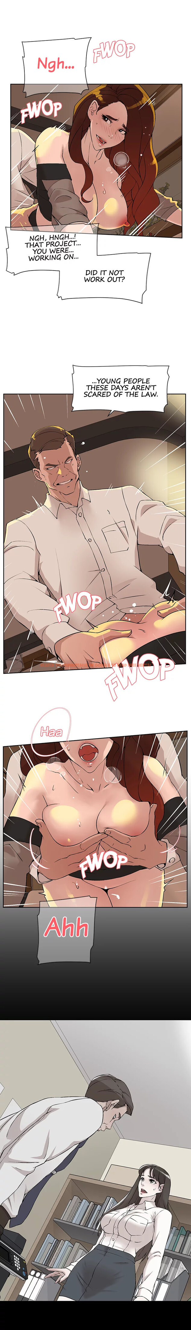 Read Hentai Image 8 760 in comic Her 4 Incher - Chapter 122 - hentaitnt.net