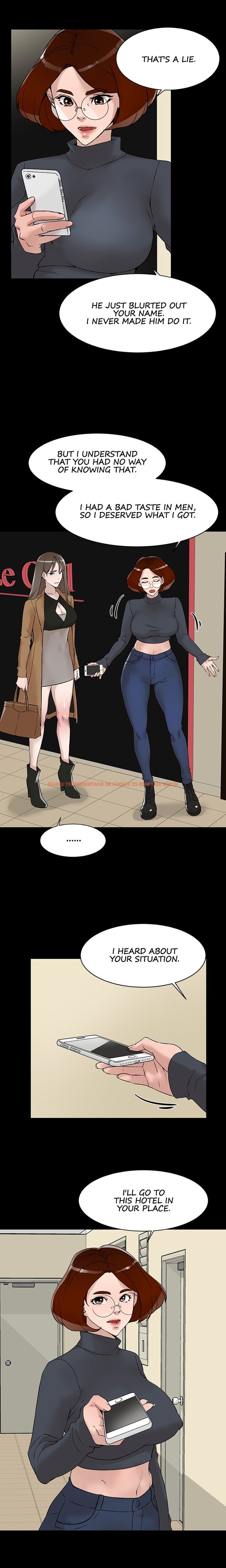 Read Hentai Image 14 044 in comic Her 4 Incher - Chapter 123 - hentaitnt.net