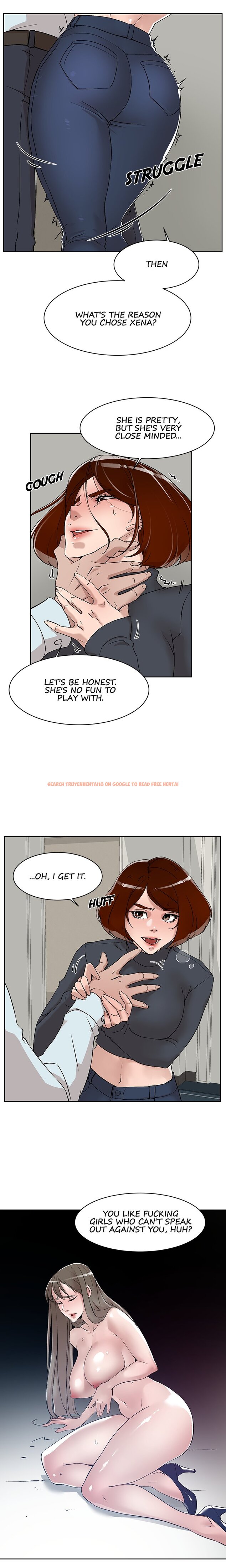 Read Hentai Image 3 280 in comic Her 4 Incher - Chapter 124 - hentaitnt.net