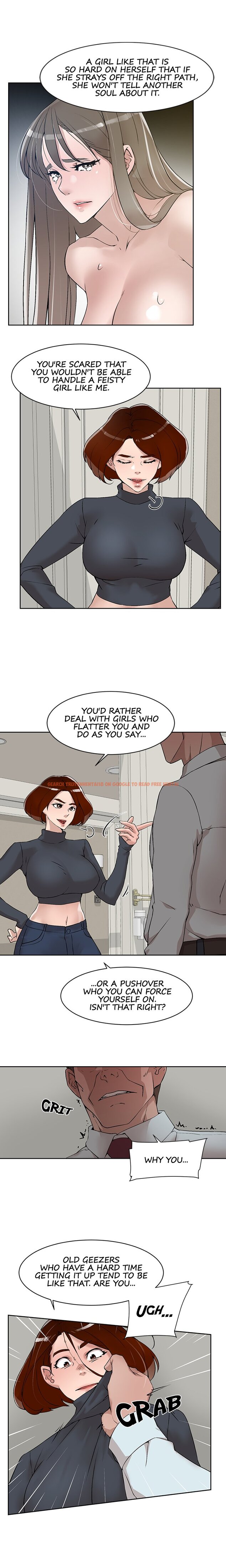 Read Hentai Image 4 280 in comic Her 4 Incher - Chapter 124 - hentaitnt.net