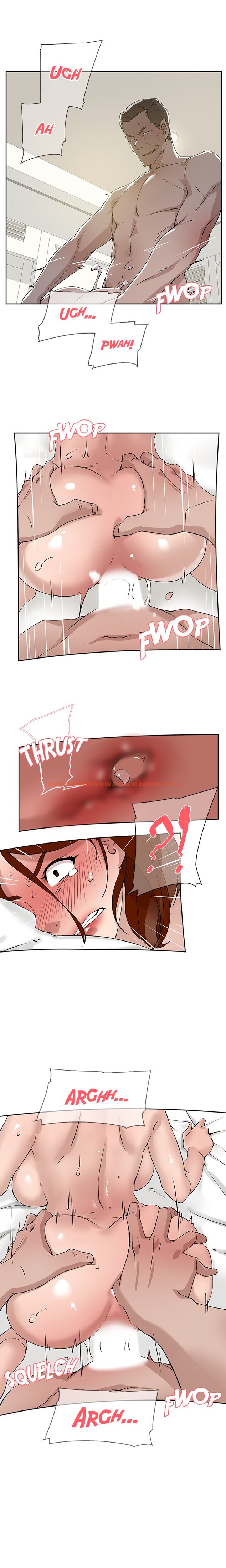 Read Hentai Image 9 281 in comic Her 4 Incher - Chapter 124 - hentaitnt.net