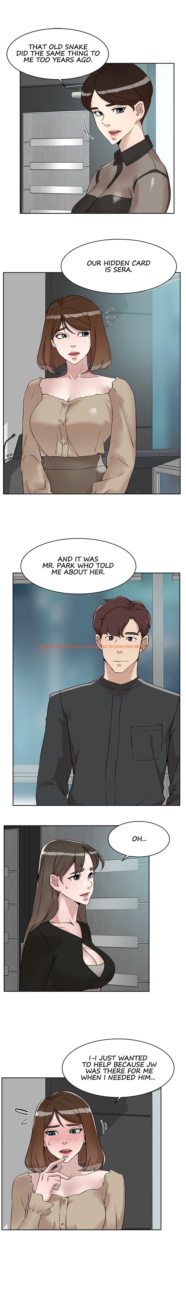 Read Hentai Image 13 208 in comic Her 4 Incher - Chapter 125 - hentaitnt.net