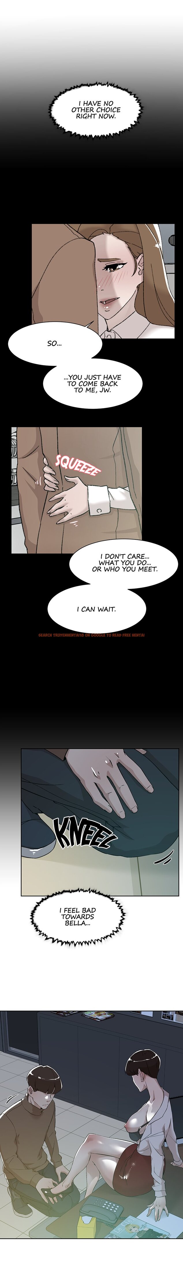 Read Hentai Image 3 208 in comic Her 4 Incher - Chapter 125 - hentaitnt.net