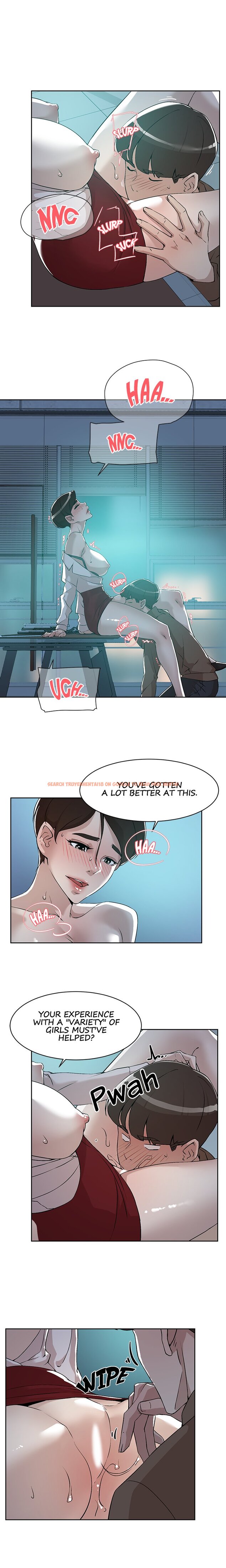 Read Hentai Image 5 208 in comic Her 4 Incher - Chapter 125 - hentaitnt.net