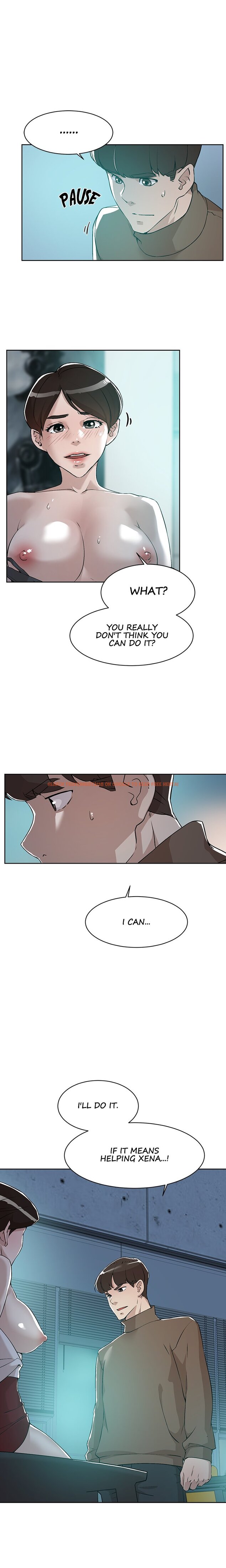 Read Hentai Image 6 208 in comic Her 4 Incher - Chapter 125 - hentaitnt.net