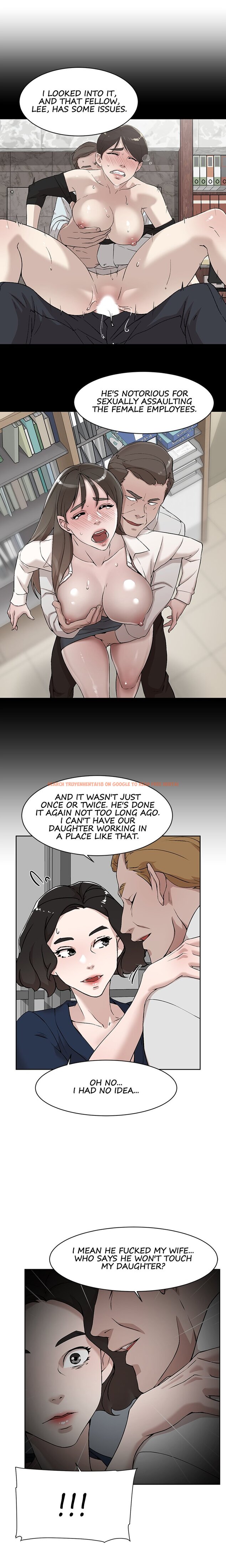 Read Hentai Image 3 936 in comic Her 4 Incher - Chapter 126 - www.hentaitnt.net