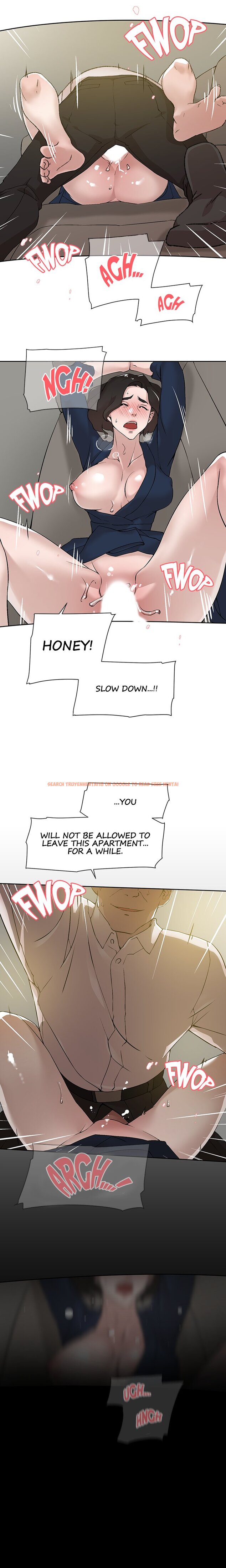 Read Hentai Image 8 936 in comic Her 4 Incher - Chapter 126 - www.hentaitnt.net